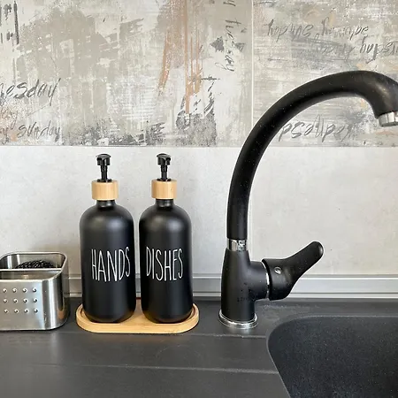 Con Terrazza Apartman