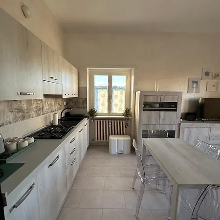 Con Terrazza 公寓 丽都迪奥斯蒂亚