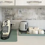 Con Terrazza Apartmán Lido di Ostia