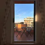 Con Terrazza Apartmán