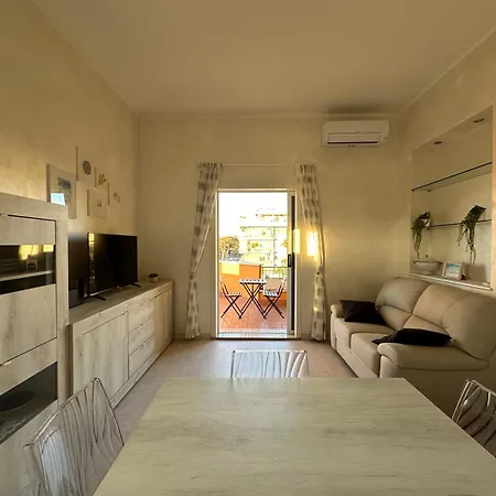 Apartamento Con Terrazza