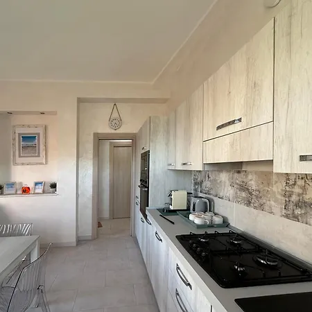 Apartamento Con Terrazza Lido di Ostia