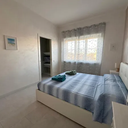 Con Terrazza Apartamento
