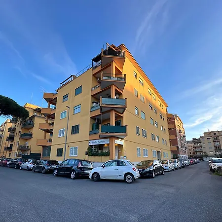 Apartamento Con Terrazza
