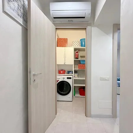 Apartmán Con Terrazza Lido di Ostia