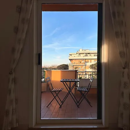 아파트 Con Terrazza 리도디오스티아