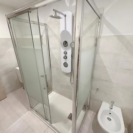 Con Terrazza Apartamento