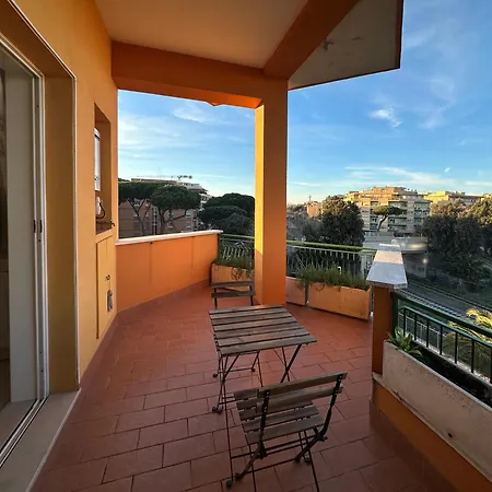 Apartment Con Terrazza *