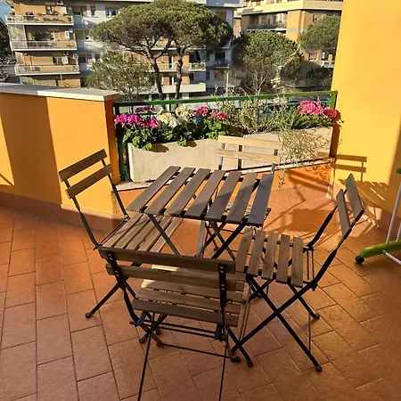 Apartamento Con Terrazza