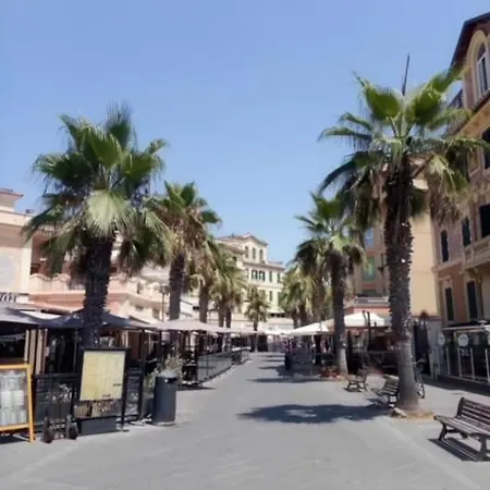 Con Terrazza Apartamento *