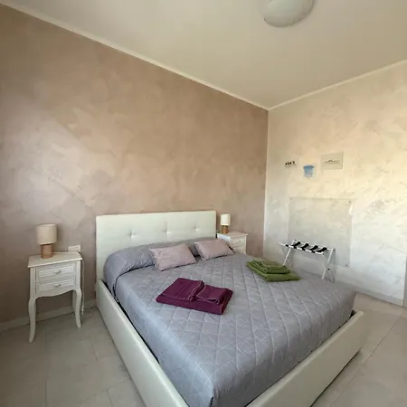 Con Terrazza Apartamento
