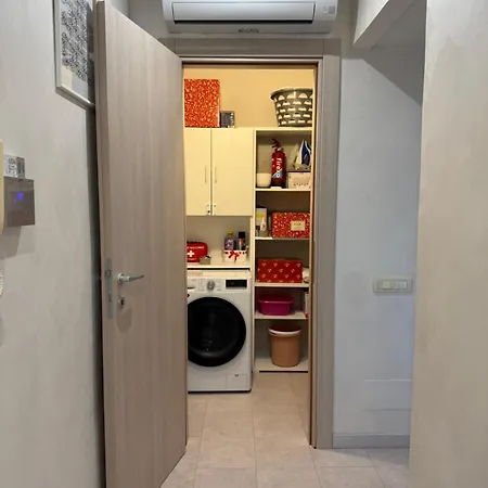 Con Terrazza Apartamento