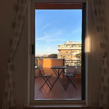 Con Terrazza Apartamento