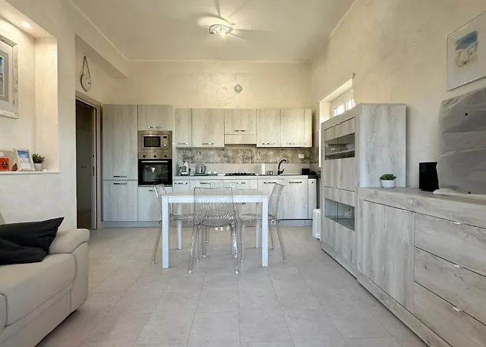 Lejlighed Con Terrazza