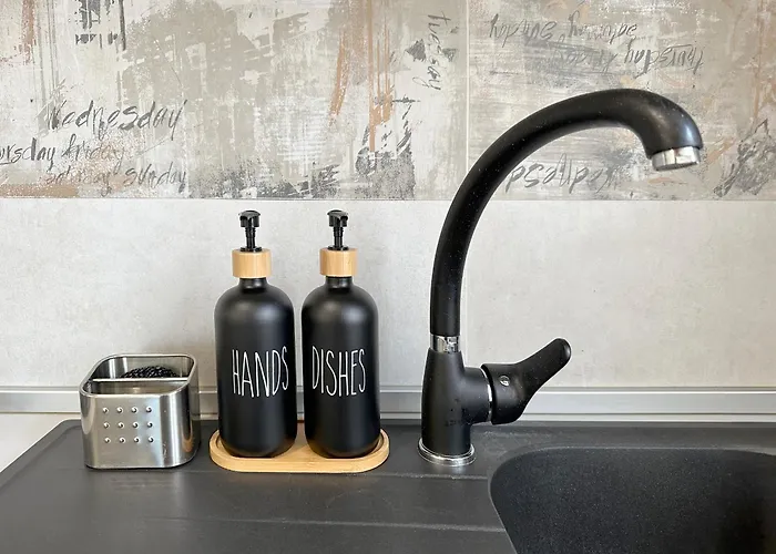 Con Terrazza Lejlighed