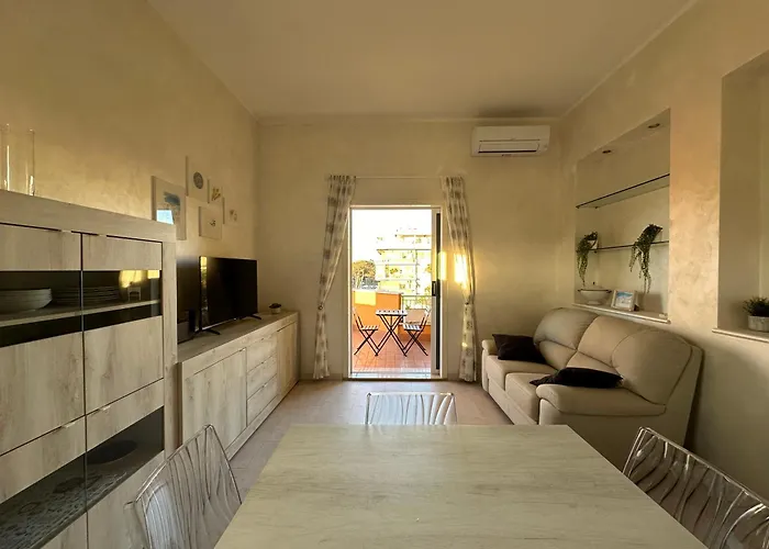 Lejlighed Con Terrazza