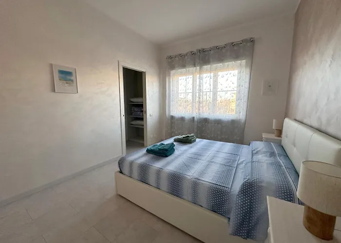 Con Terrazza Lejlighed