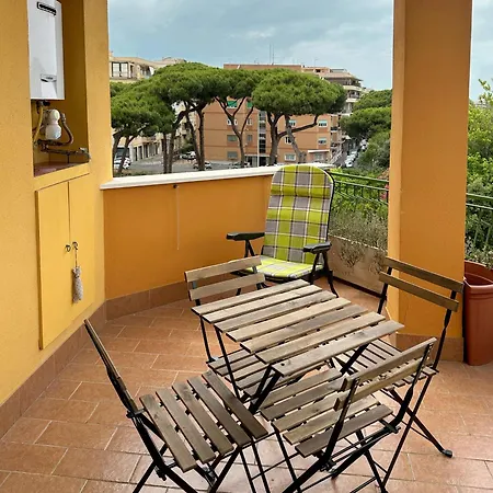 Con Terrazza Apartment
